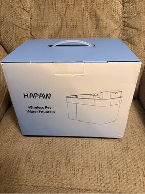 Wireless Pet Water Fountain